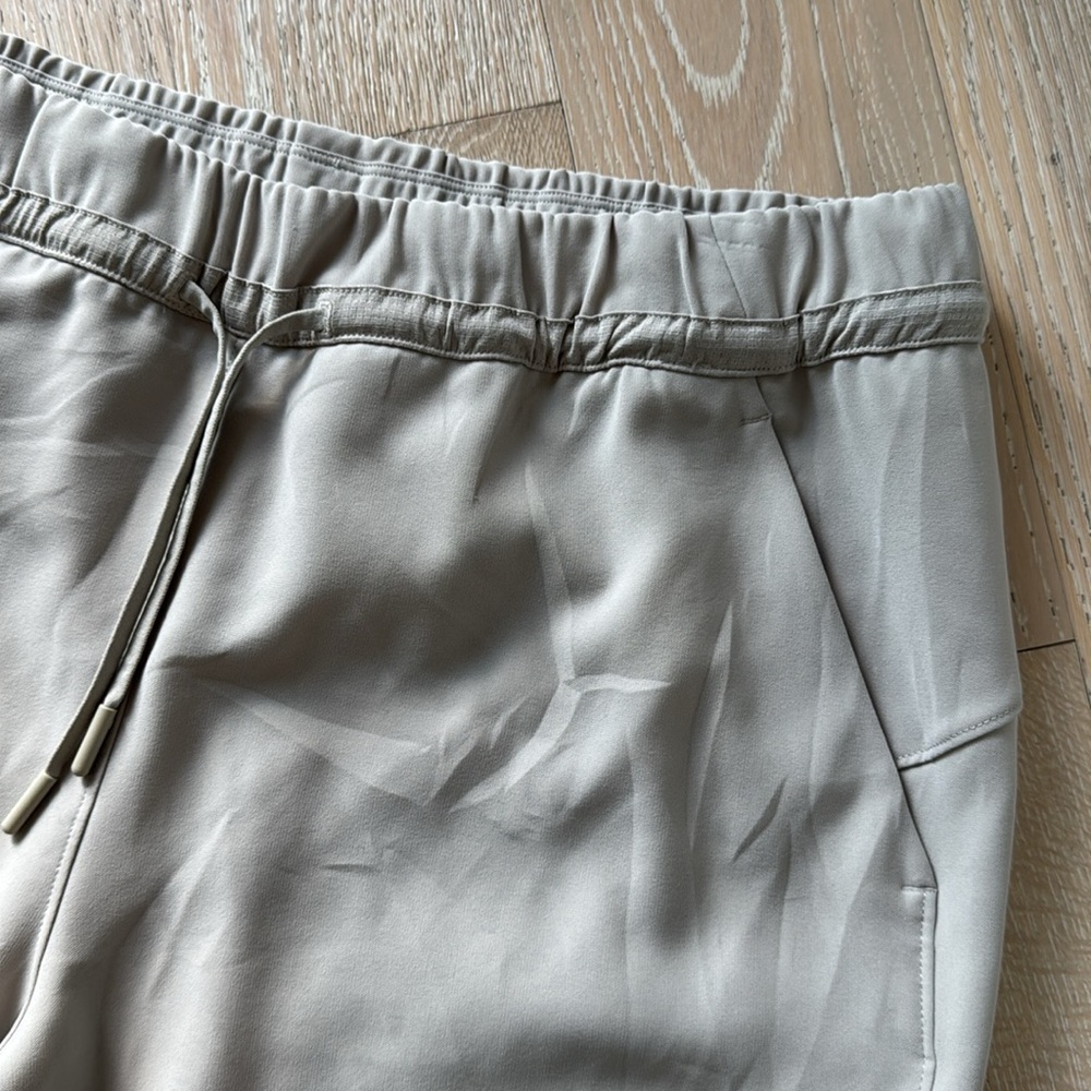lululemon athletica Cream Track Joggers Relaxed Fit - Picture 3 of 14